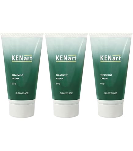 Amazon | ケンアート トリートメントクリーム 60g | ノーブランド品